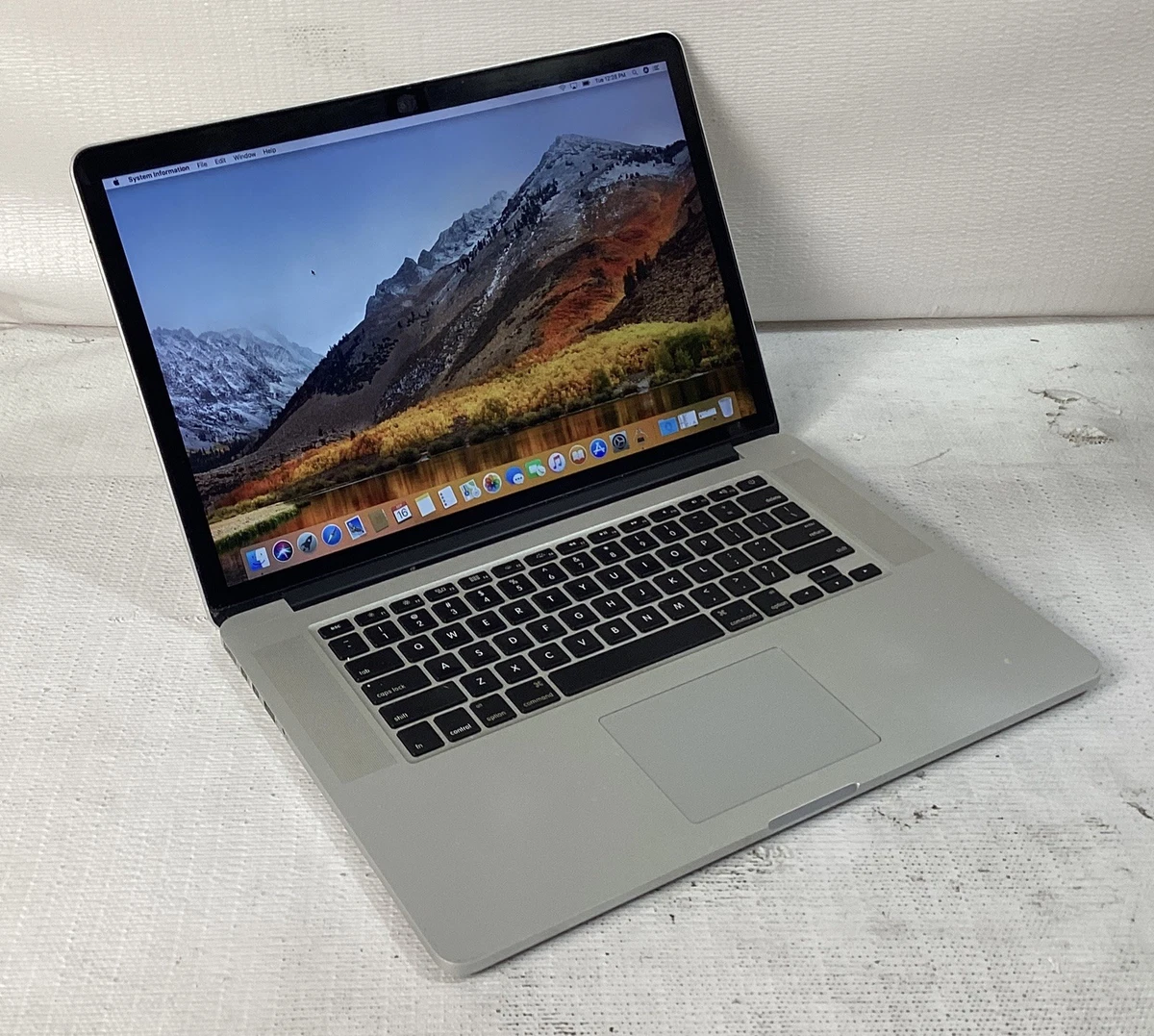 Preços baixos em 2014 Laptops Apple MacBook Pro 16GB | eBay
