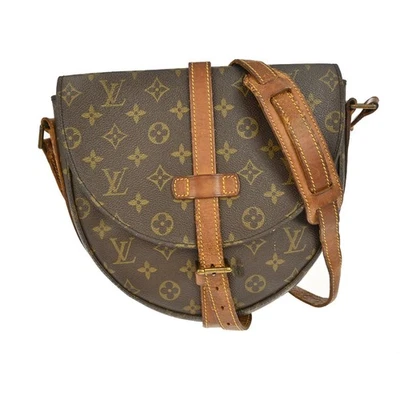 LOUIS VUITTON CHANTILLY GM НАПЛЕЧНАЯ СУМКА МОНОГРАММА M51232 8903VI YQ00960 - Изображение 1 из 4