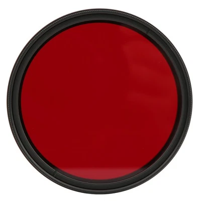 FOTGA IR Filter Practical Integrated For Infrared Photography Creation72mm❀ - Image 1 of 4