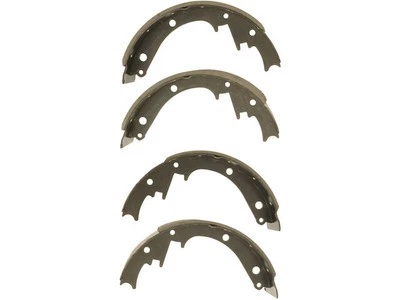 Juego de zapatas de freno traseras para Chevrolet K5 Blazer 1978-1986 API 61822NHYP 1983 1979 Foto 1 de 2