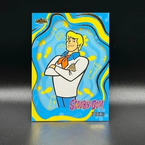 FRED 2025 Fleer Scooby-Doo FLASHLIGHT Parallel #15 /399 - Picture 1 of 2