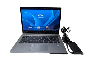Touch☆ HP EliteBook 1040 G4 | i7‑7th 8GB 512GB SSD | FHD@120Hz Backlit Win11 Pro - Picture 1 of 21