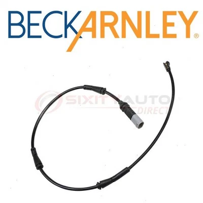Beck Arnley Front Disc Brake Pad Wear Sensor for 2015-2016 BMW M235i xDrive ub Foto 1 de 4