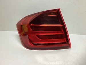 BMW 3 Series F30 F80 Saloon Rear Light Panel Left N/S Passenger 7372783 7259893 - Picture 1 of 6