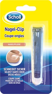 Nagel-Clip Nagelknipser Fußnägel Hebelsystem Schneidet harte Nägel präzise - Bild 1 von 11