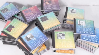 The Blues Collection. Orbis. Wählen Sie aus Band 1-90 - Bild 1 von 4