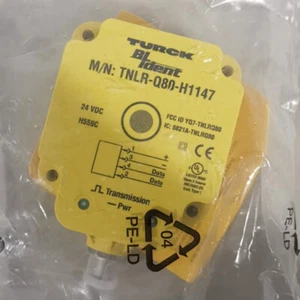 1PCS TNLR-Q80-H1147 7030230 For TURCK read-write sensor free shipping - Bild 1 von 2