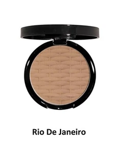 Mineral Sheer Bronzer ~Rio De Janeiro~Super Highlighting Pressed Bronzing Powder - Picture 1 of 1