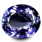 TANZANITE NATURALE 4,71 CARATI, CERTIFICATA AIG MILANO