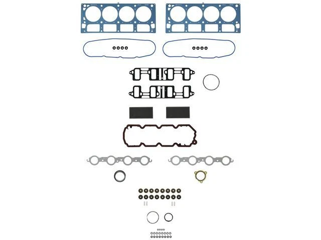 Felpro 12NB14J Head Gasket Set Fits 2007-2014 GMC Yukon XL 1500 — 第 1/1 张图片