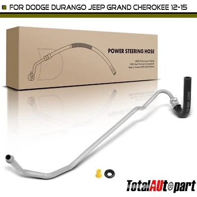 Power Steering Return Line Hose Assy for Dodge Durango Jeep Grand Cherokee 3.6L - Image 1 of 4