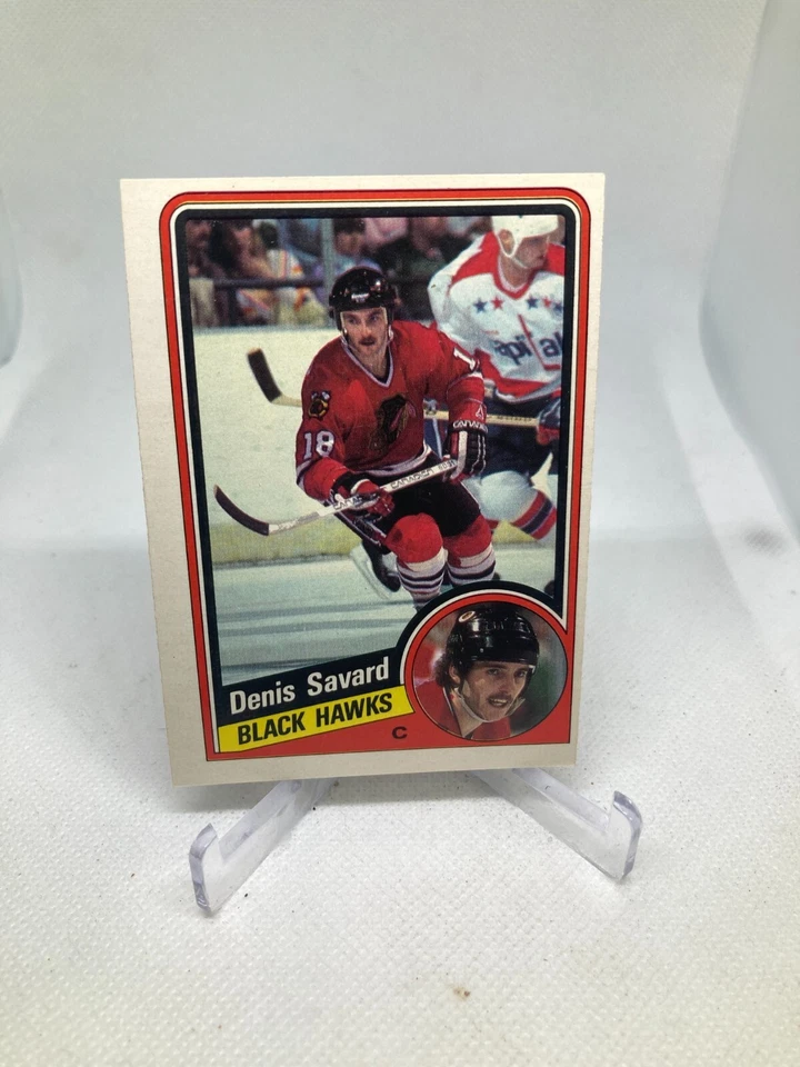 1984-85 OPC O-Pee-Chee Hockey  Cards #1-250 U Pick!!! Free Shipping!!!! - Image 1 of 1