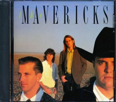 CD The Mavericks - The Mavericks - Image 1 of 2