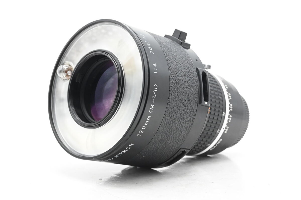 Preços baixos em Lentes de câmera Focal Nikon NIKKOR 120mm Preços baixos em Lentes de câmera Focal Nikon NIKKOR 120mm