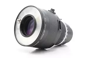 Nikon Nikkor Medical 120mm f4 IF Lens without pack #702 - Picture 1 of 8