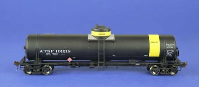 American Limited Models 1844 HO Scale ATSF GATC Tank Car #101218 - Image 1 of 2