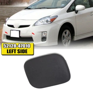 2010 2011 For Toyota Prius Left Front Bumper Tow Hook Eye cap Cover 52128-47010 - Picture 1 of 9