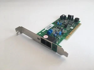 Dell OEM 9R460 Modem 56K PCI Telephony Modem for Windows - Picture 1 of 4