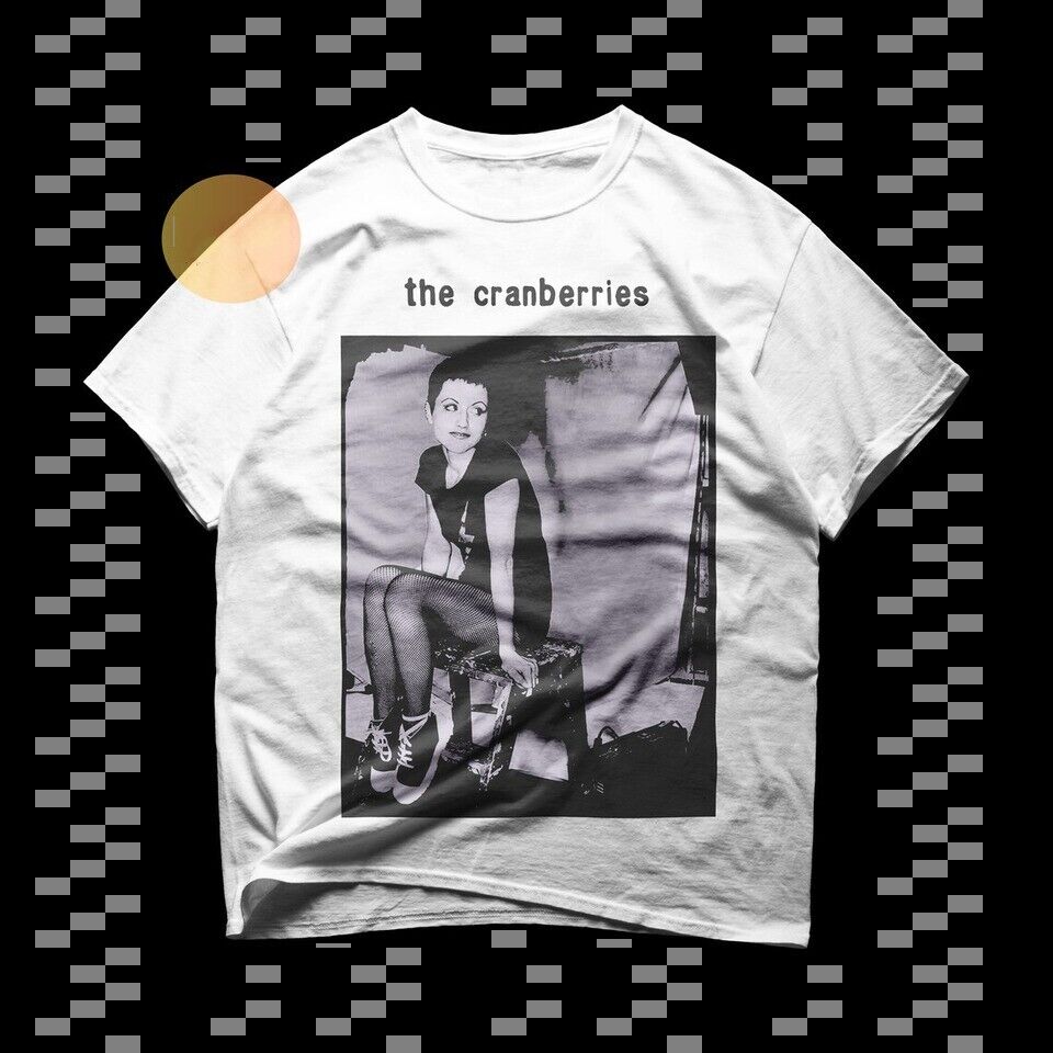 The Cranberries Shirt In Men's Vintage T-Shirts for sale | eBay The Cranberries Shirt In Men's Vintage T-Shirts for sale | eBay