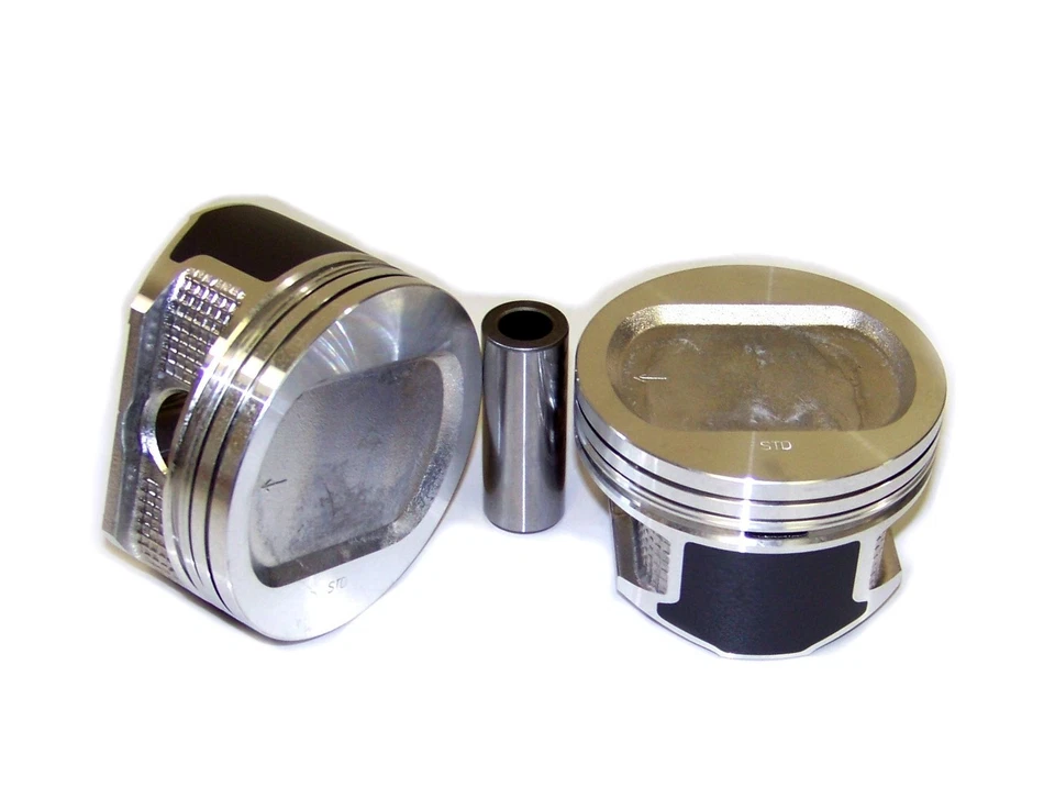 1997-2008 FITS FORD E150 E250 ECONOLINE MERCURY MONTEREY 4.2  PISTONS  6 EACH - Image 1 of 1