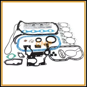 4JG2 Engine Gasket Repair Kit For Isuzu Trooper TCM Komatsu Tailft Forklift - Picture 1 of 1