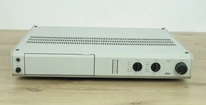Verstärker Braun Atelier HiFi A2/2, Grau, sehr guter Zustand, sga2/2gr - Bild 1 von 11