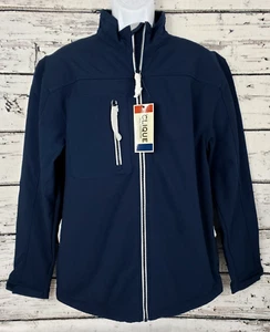 CUTTER & BUCK MQO00055 - Clique Men's Telemark Softshell Size Medium - NEW - Picture 1 of 4