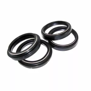 P.OLIO P.POLVERE FORCELLA ALL BALLS 56-126 PER KTM 380 SX 2T 2000-2002 - Foto 1 di 1