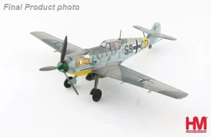 Hobby Master 1:48 Luftwaffe Messerschmitt Bf 109E (HA8720) Model Plane - Picture 1 of 6