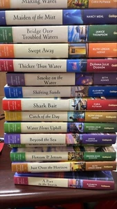 MYSTERIES OF MARTHA'S VINEYARD series EUC, choose 2,3,4 and save! - Picture 1 of 1