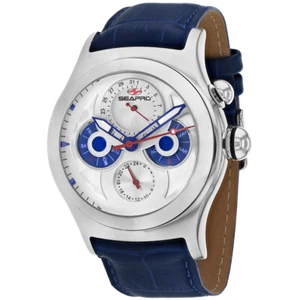 Seapro Men's Chronoscope White Dial Watch - SP0130 - Picture 1 of 1