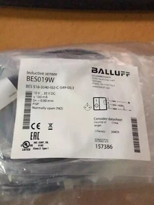 1pcs BALLUFF BES019W BES 516-3040-I02-C-S49-00,3 - Picture 1 of 1