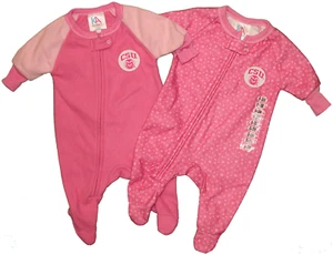 NCAA Colorado State Rams 2pc Baby Long Sleeve Blanket Sle - Picture 1 of 5