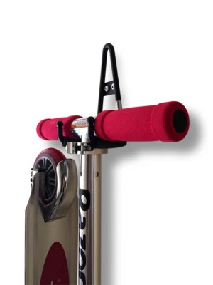 SKATEHOARDING Grab & Go Pro Skateboard Razor Scooter Wall Hanger Mount Storage Completes