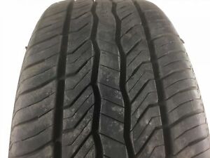 P205/50R17 General Tire Exclaim HPX A/S 93 V Used 7/32nds