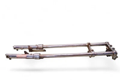 Cohete BSA A65R A65 R 1964 A65C A50 500 Royal Star *2519A horquillas frontales extensión Foto 1 de 4