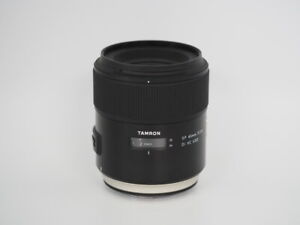 Tamron Sp 45Mm F/1.8 Di Vc Usd El F013 For Canon