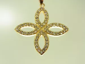 Bellissimo collier s.OLIVER in acciaio inox dorato con cristalli Swarowski - Foto 1 di 8