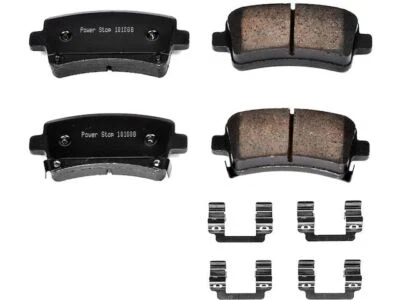 Juego de pastillas de freno trasero para Chevrolet Malibu Limited 2016 98194FPHM Foto 1 de 2