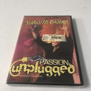 JUANITA BYNUM "PASSION: UNPLUGGED" (DVD, 2007) Church Gospel Music NEW - Imagen 1 de 4