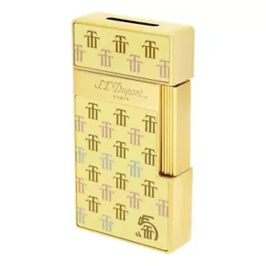 S.T. Dupont Big D Biggy Trinidad 55th Anniversary Feuerzeug, 025077, Neu im Karton - Bild 1 von 8
