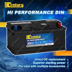 Century Hi Performance Din Battery for Benz C220 C230T C240T C240 C200T Kompress - Picture 1 of 2