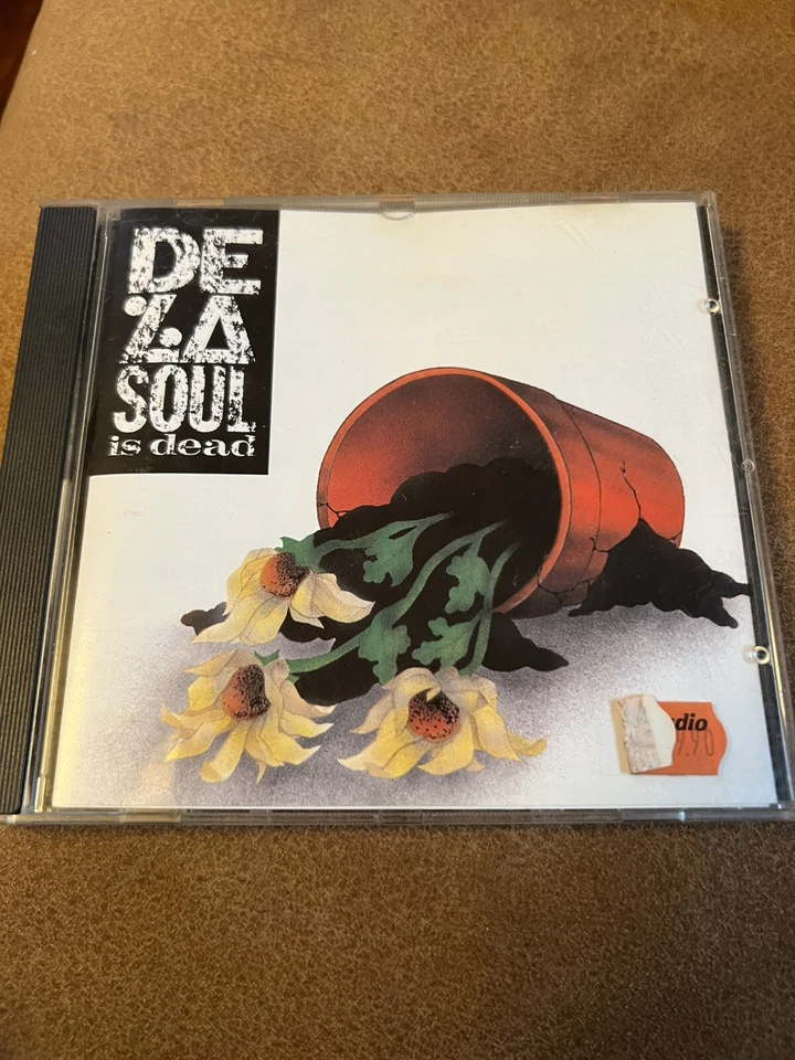 De La Soul - De La Soul Is Dead | CD | Zustand sehr gut - Bild 1 von 1