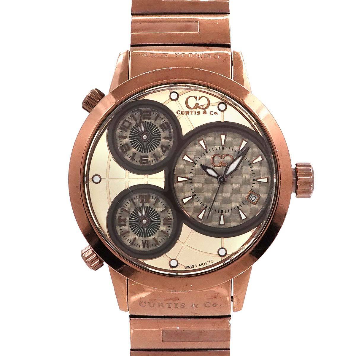 CURTIS & Co. Wristwatches for sale - eBay CURTIS & Co. Wristwatches for sale - eBay