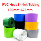 130mm-625mm PVC Heat Shrink Tubing Wrap RC Battery Pack LiPO NiMH NiCd 9-Colors