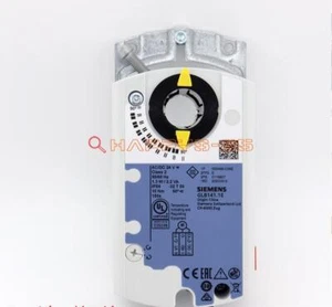 1PCS NEW SIEMENS Electric Damper Actuartor GLB141.1E replace GLB131.1E - Picture 1 of 1