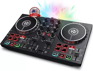 Nezclador Para DJ Profesional Inteligente Calidad Superior Envio Gratis Nuevo - Picture 1 of 9