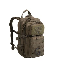 ZAINO MILTEC ASSAULT VERSIONE BAMBINO 14 LT VERDE - Imagen 1 de 1