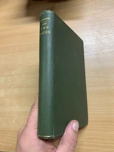 RARE 1891 JOHN RUSKIN "THE TWO PATHS" ART LECTURES ANTIQUE HARDBACK BOOK (P4) - Picture 1 of 16
