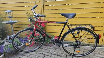 Shimano 21-Gang Trekking Fahrrad top Zustand-nur Abholung - Bild 1 von 4